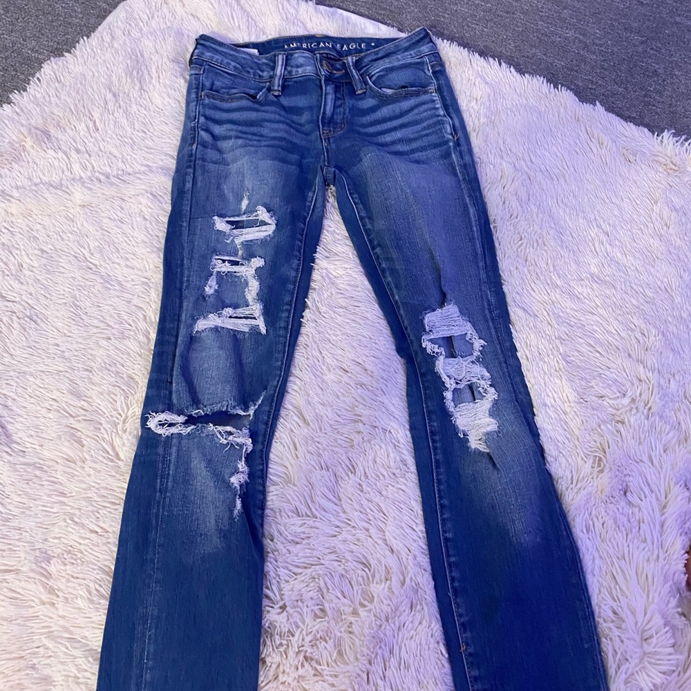 american eagle jeans